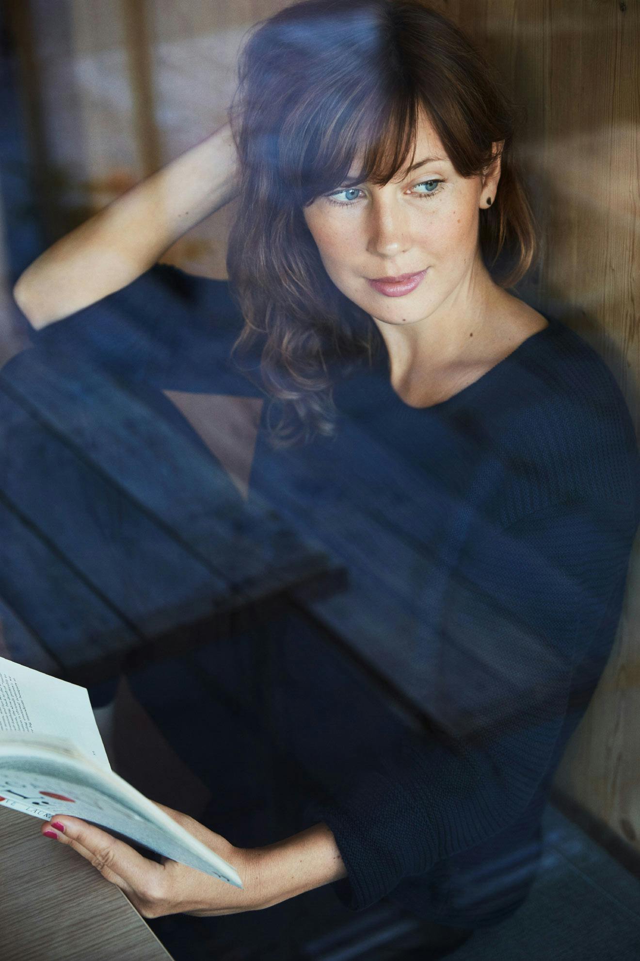 ellensofielauritzen intervju tinder bok snakkes til uka Er det mulig å finne kjærligheten på Tinder?